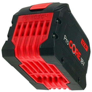 АККУМУЛЯТОР PROCORE 18 В 12,0 Ач литий-ионный BOSCH