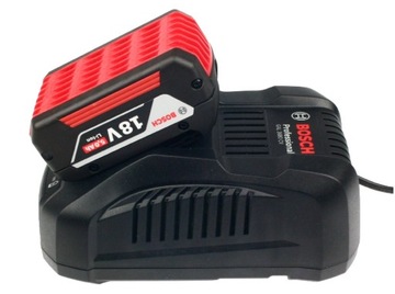 Зарядное устройство для аккумулятора 36В 18В 14,4В GAL 3680 CV BOSCH - 30 минут