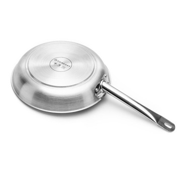 FORGAST СТАЛЬНАЯ СКОВОРОДА САТИНИРОВАННАЯ, 20 СМ FG02301