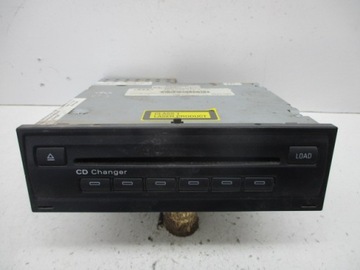 Audi A6 C6 A8 D3 zmieniarka CD 4E0035110A