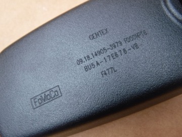 Зеркало заднего вида салонное FORD FOCUS MK3 2015-