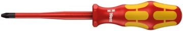 Набор изолированных отверток WERA Pz/S Slim