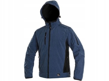 Kurtka softshell CANIS CXS DURHAM robocza XXL