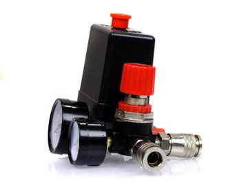 Реле ДАВЛЕНИЯ, реле давления компрессора, 230В 1-фазный