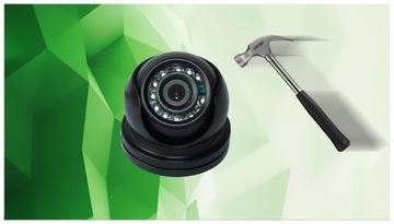 Уличная КАМЕРА ДЛЯ МОНИТОРИНГА 720P MINI micro