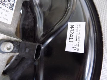 AUDI Q7 4M СТУПИЦА ЗАДНЯЯ ПРАВАЯ 4M0505432Q