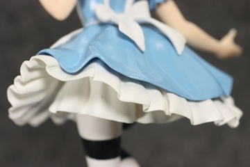 Аниме ФИГУРА Re Zero Rem в стране чудес Фьюрю