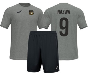 10 x KOMPLET JOMA CAMPUS III + NADRUK+WIZUALIZACJA