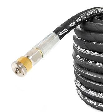 WĄŻ 15M DO KANALIZACJI DO KARCHER EASY LOCK FORCE