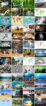 Картина для спальни: Hala Gąsienicowa Tatry 120x80