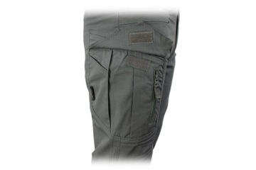 Брюки Texar Elite Pro Rip-Stop в стиле милитари серые XXL
