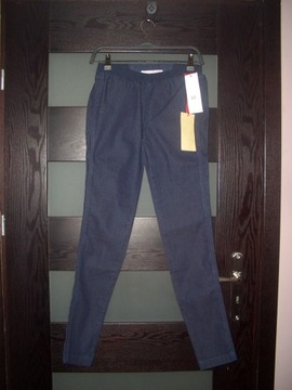 Legginsy jeansowe Tally Weijl