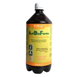 ApiBioFarma 1l ProBiotics probiotyk z ziołami