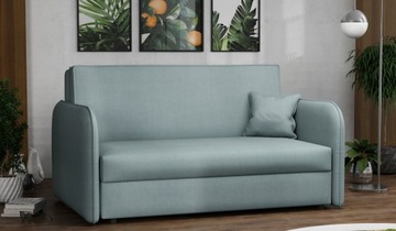 VIGA III LOFT wygodna sofa kanapa rozkładana