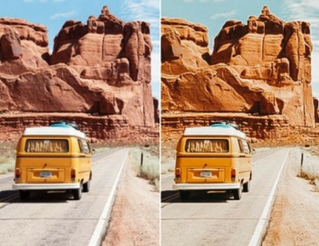 Lightroom ПРЕДВАРИТЕЛЬНЫЕ фильтры Instagram Facebook