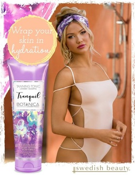 SWEDISH BEAUTY BOTANICAL СПОКОЙНЫЙ ТОНИК ДЛЯ ЗАГАРА
