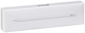 Оригинальный Apple Pencil 2-го поколения, белый.
