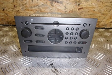 RADIO FABRYCZNE CD NCDC2015 OPEL VECTRA C SIGNUM 02- 13138249