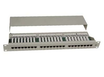 Patchpanel DNW-PPL/19H1/24/RJ45/5E/S/00 Eaton