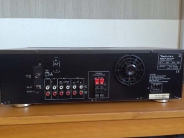 SA-EX100 Technics AV-управление стерео (SA-EX120)