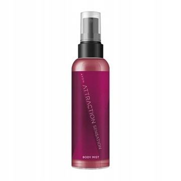 AVON MGIEŁKA DO CIAŁA ATTRACTION SENSATION 100 ML