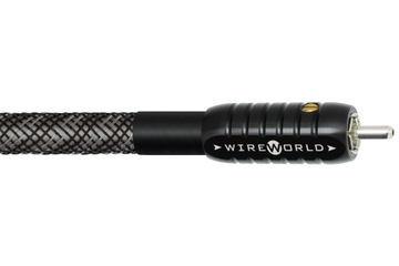 Wireworld Silver Eclipse 8 Interkonekt 2RCA 0,5m