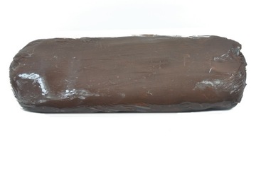 GLINA CERAMICZNA PLASTYCZNA CZERWONA MASA 100 gram