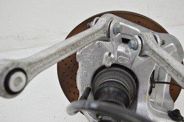 PORSCHE 911 997 Поворотный кулак 99733161207 ПОДВЕСКИ