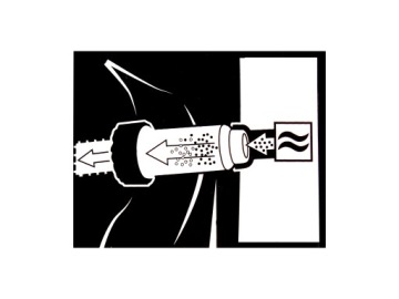 Комплект водяных фильтров для моек высокого давления Kärcher 4.730-059.0 K3 K4 | 12 бар