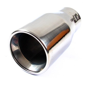 КОНЦЕВАЯ КРЫШКА ГЛУШИТЕЛЯ - НЕРЖАВЕЮЩАЯ СТАЛЬ INOX TURBO SPORT