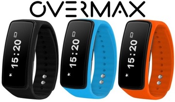 ПОДХОДЯЩИЙ РЕМЕСЛ СМАРТ-ЧАСЫ OVERMAX TOUCH GO BT