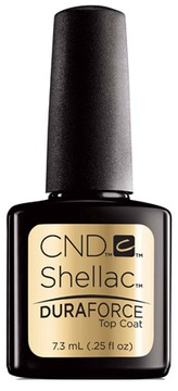 CND Shellac Duraforce Top Coat 7,3 мл