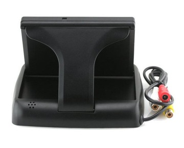 СКЛАДНОЙ АВТОМОБИЛЬНЫЙ МОНИТОР TFT-4.3/CAR-2 4,3