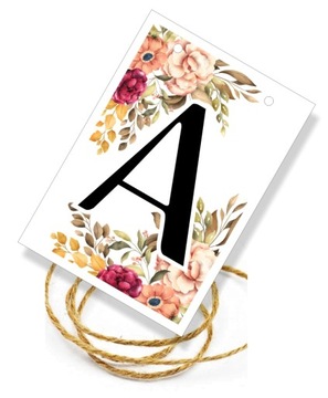 Girlanda baner roczek chrzest urodziny banner