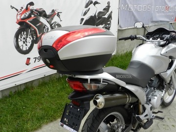 Honda CBF 125 600 1000 kufer duży 40L SUPER JAKOŚĆ