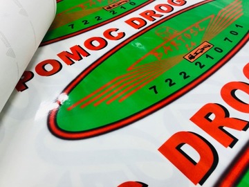 САМОКЛЕЯЩАЯСЯ ЛАМИНИРОВАННАЯ ПЛЕНКА AVERY DENNISON PRINT
