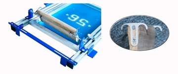 Стол для трафаретной печати на различных элементах. Возможность!!