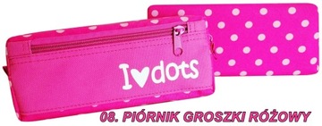 ВМЕСТИТЕЛЬНАЯ СУМКА ДЛЯ КАРАНДАШЕЙ С КАРМАНОМ, ТРУБНОЕ КАЧЕСТВО