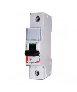 Wyłącznik nadprądowy S-301 B20 Legrand