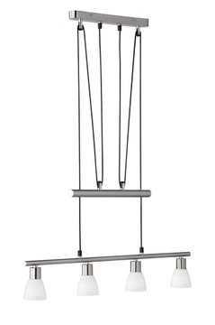 Trio Levisto lampa DO JADALNI LED G9 Carico