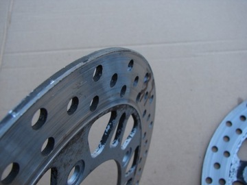 Передние тормозные диски Suzuki An 650 Burgman 02-