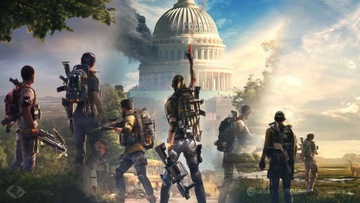 XBOXONE TOM CLANCY'S THE DIVISION 2 ВАШИНГТОН, округ Колумбия