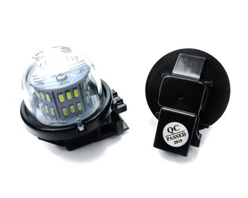 LED LAMPY OSVĚTLENÍ TABULKY SUZUKI SWIFT 05-10R