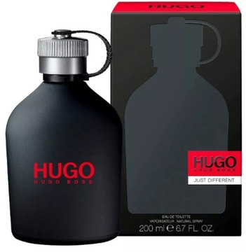 HUGO BOSS Hugo Just Different EDT spray 200ml