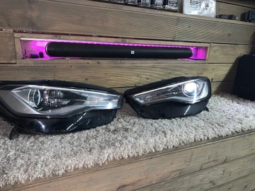 Audi a6 4g0 14-18 lampa xenon Led 16r.