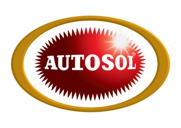 AUTOSOL METAL POLISH 75мл ПОЛИРОВАЛЬНАЯ ПАСТА ДЛЯ МЕТАЛЛА