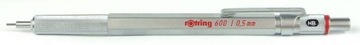 Ołówek ROTRING 600 0,5mm automatyczny