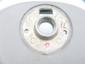 РУЛЕВОЕ КОЛЕСО СЕРАЯ КОЖАНАЯ AUDI A4 B5 99-01 A8 D2 99-0