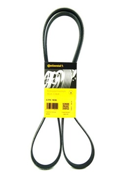 CONTITECH 6PK1836 Многоклиновой ремень