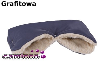 ШЕРСТЯНАЯ МУФТА ДЛЯ КОЛЯСКИ, шерстяные перчатки